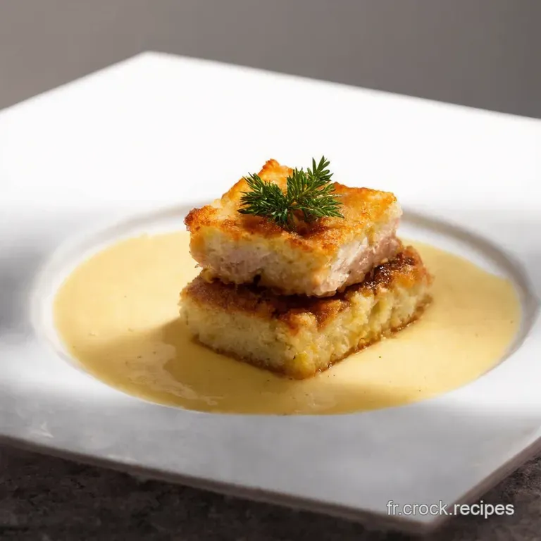 Parmentier de Confit de Canard Un Classique R&eacute;invent&eacute;