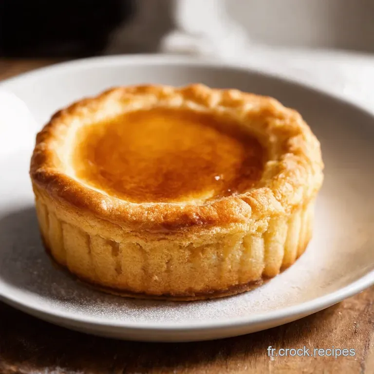 Past&eacute;is de Nata Le Go&ucirc;t du Soleil Portugais