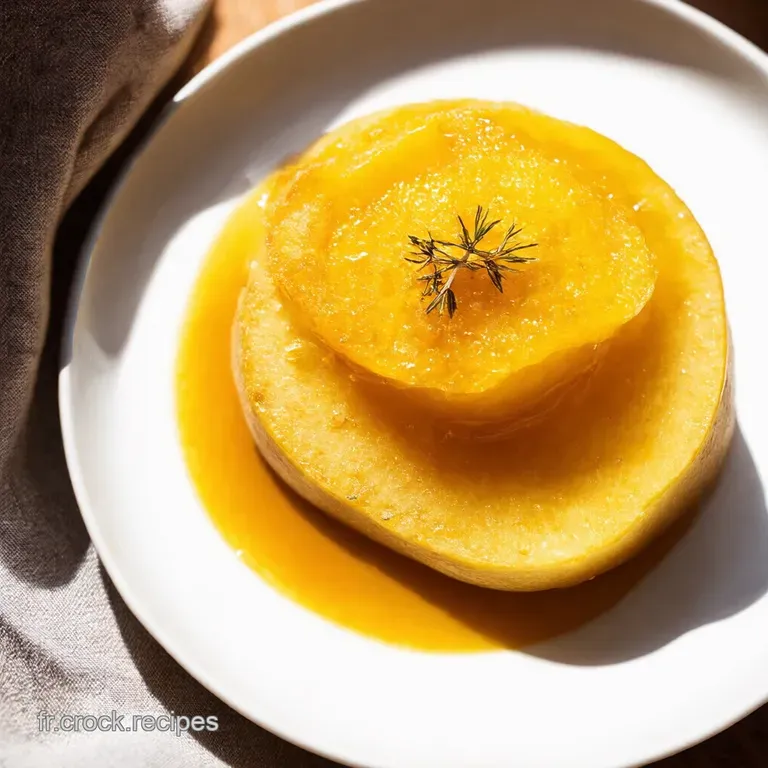 Patate Douce au Four R&ocirc;tie au Miel et aux &Eacute;pices