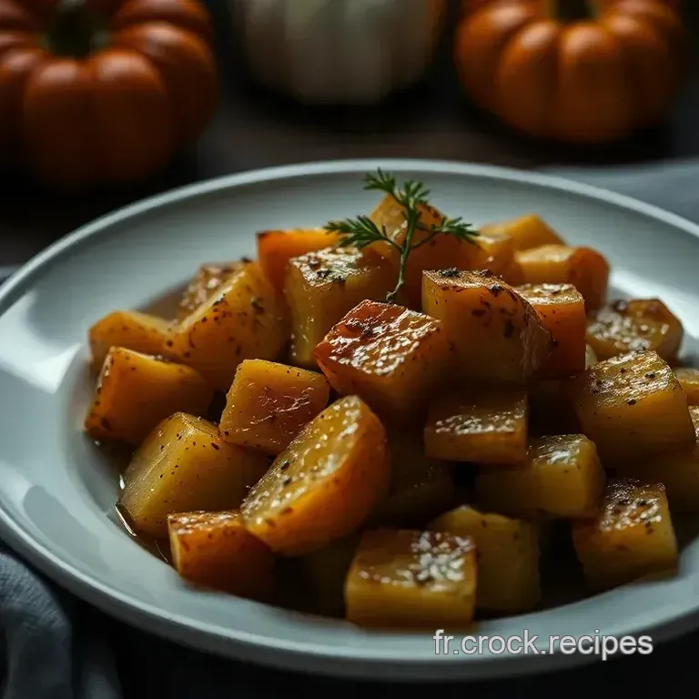 Patates douces r&ocirc;ties au four : doux d&eacute;lices d automne