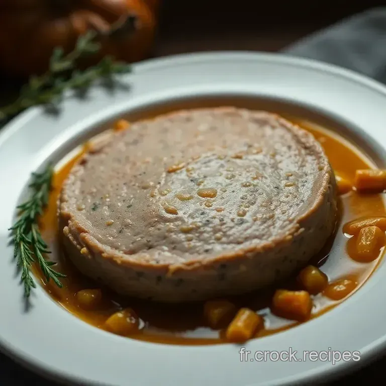 P&acirc;t&eacute; &agrave; la Truffe : L&rsquo;Art du Savoureux