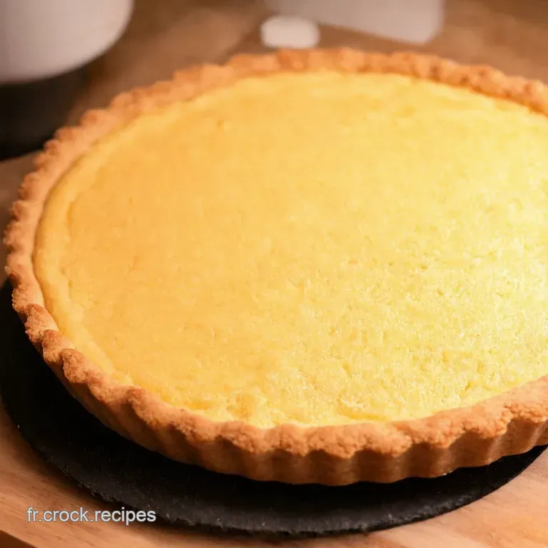 P&acirc;te Bris&eacute;e La Base De Toute Bonne Tarte presentation