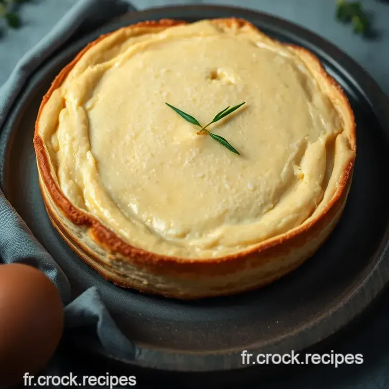 P&acirc;t&eacute; Bris&eacute;e Parfaite : La Base Id&eacute;ale Pour Vos Tartes presentation