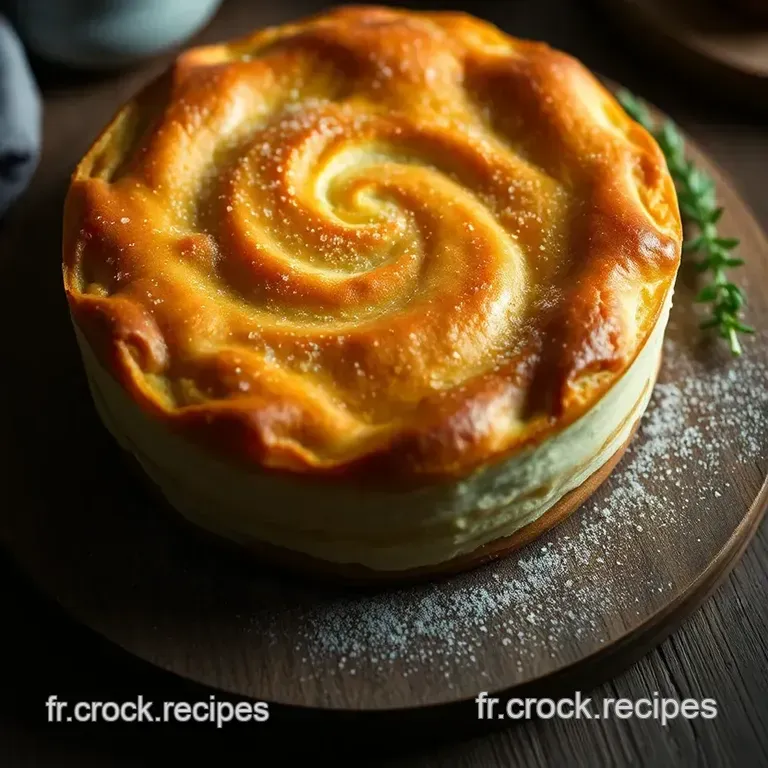 P&acirc;te Feuillet&eacute;e Parfaite : La Magie De La P&acirc;tisserie presentation