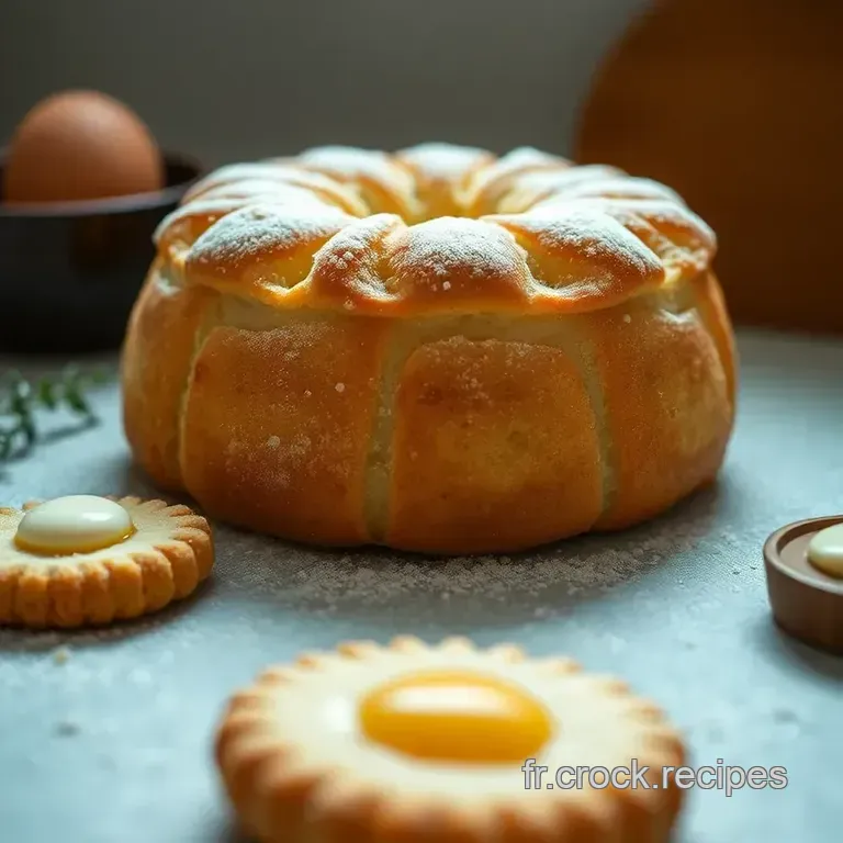 P&acirc;te Sabl&eacute;e Parfaite : La Base De Tous Vos D&eacute;lices Sucr&eacute;s presentation