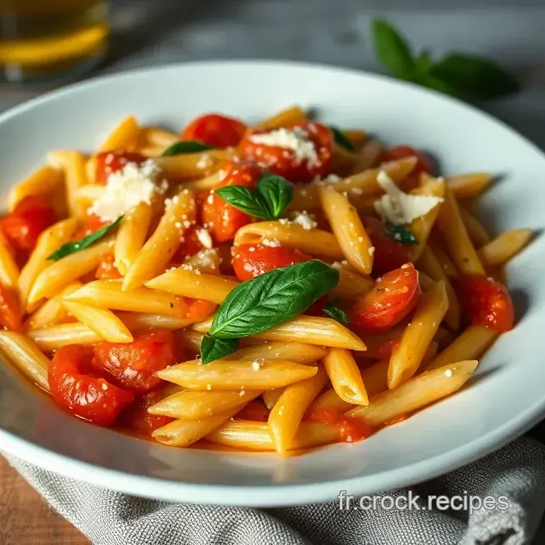 P&acirc;tes au Pistou Proven&ccedil;al &ndash; Un Voyage au C&oelig;ur de la Cuisine M&eacute;diterran&eacute;enne