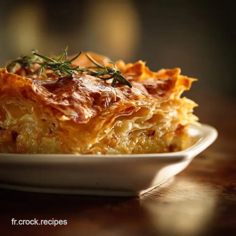 P&acirc;tes Bris&eacute;es All&eacute;g&eacute;es De Chef Friabilit&eacute; Maximale Beurre Minimal presentation