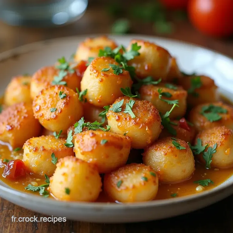 P&acirc;tes Cr&eacute;meuses &agrave; la Cajun Saucisse et Poivrons ToutenUn