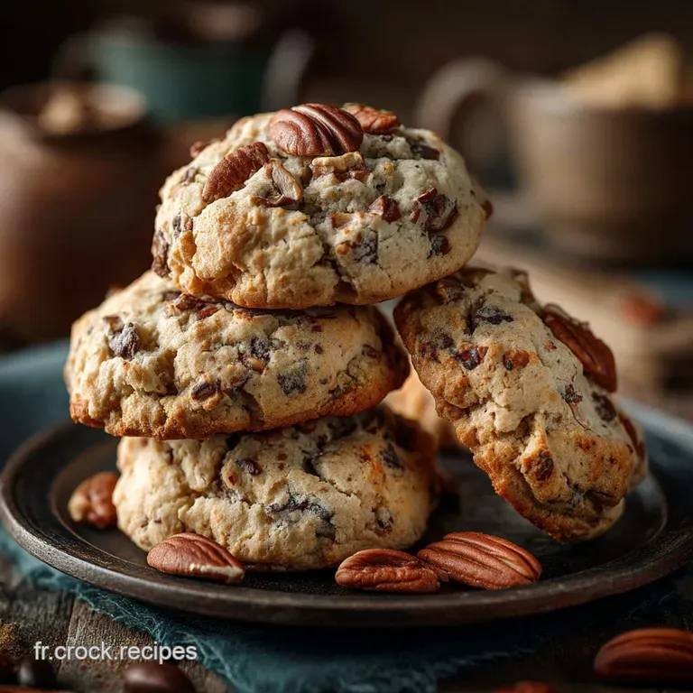 Les P&eacute;canouettes Tendres Cookies UltraMoelleux Beurre de Cacahu&egrave;te et Noix de P&eacute;can