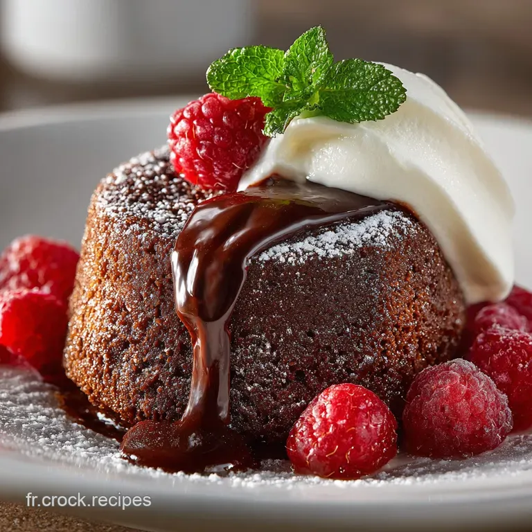 Moelleux Du Chef Au Yaourt Grec Et Chocolat Noir Les Petits Cakes Sant&eacute; presentation