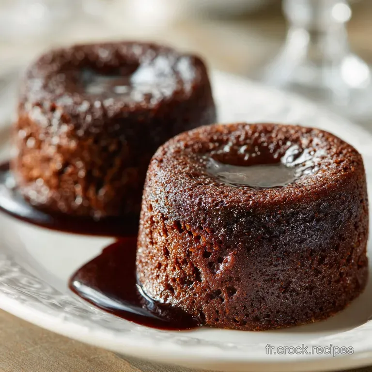 Petits Cakes au Chocolat au Yaourt Grec Le Secret du Moelleux Sant&eacute;