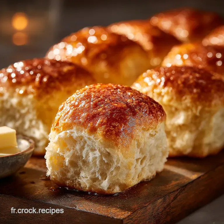 Petits Pains Au Lait L&eacute;gers Le Secret Dune Mie Ultraa&eacute;rienne presentation