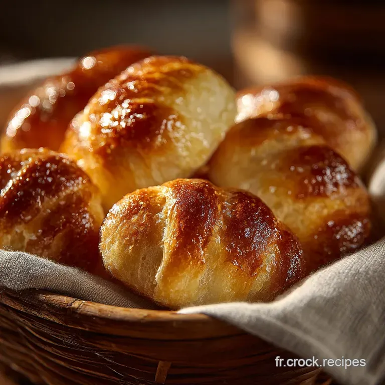 Petits Pains au Lait l&eacute;gers Le secret dune mie ultraa&eacute;rienne