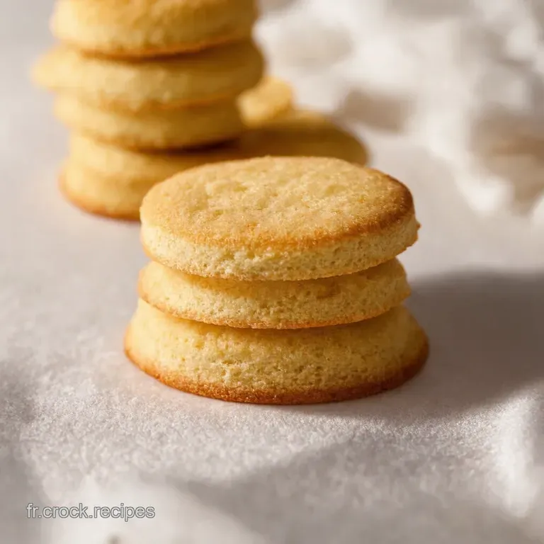 Petits Sabl&eacute;s de No&euml;l Fondants La Recette Facile et Inratable