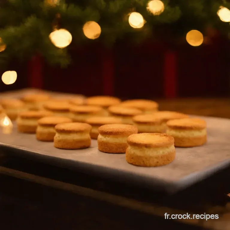 Petits Sabl&eacute;s De No&euml;l Les Biscuits Parfaits presentation