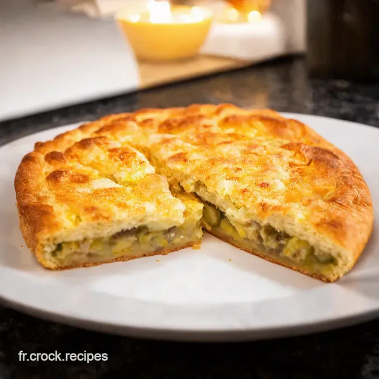 Pissaladi&egrave;re La Tarte Soleil De Nice presentation