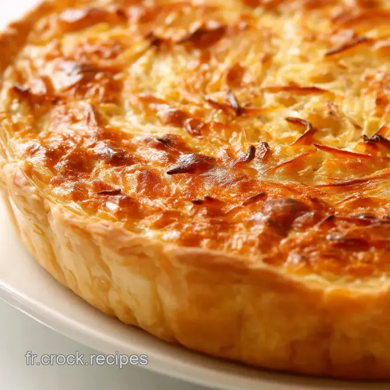 Pissaladi&egrave;re: Une Tranche De Soleil Ni&ccedil;ois presentation