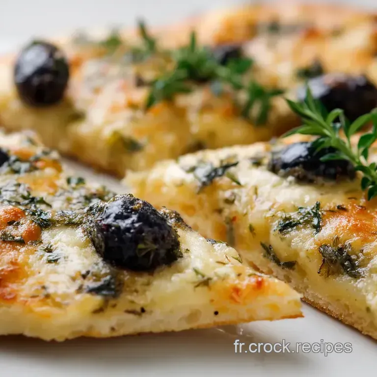 Pissaladi&egrave;re: Une Tranche de Soleil Ni&ccedil;ois