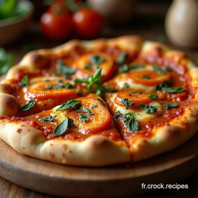 La B&ucirc;cheronne Chic Pizza Artisanale Au Saumon Fum&eacute; Ch&egrave;vre Roul&eacute; Et Infusion Barbecue presentation