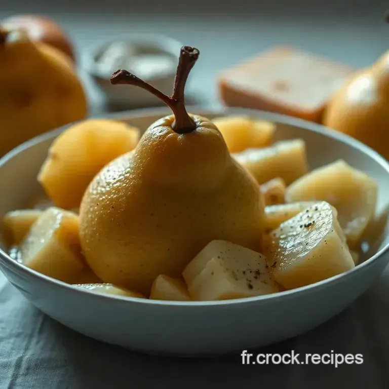 Poireaux Confits au Four avec Cr&egrave;me et Fromage