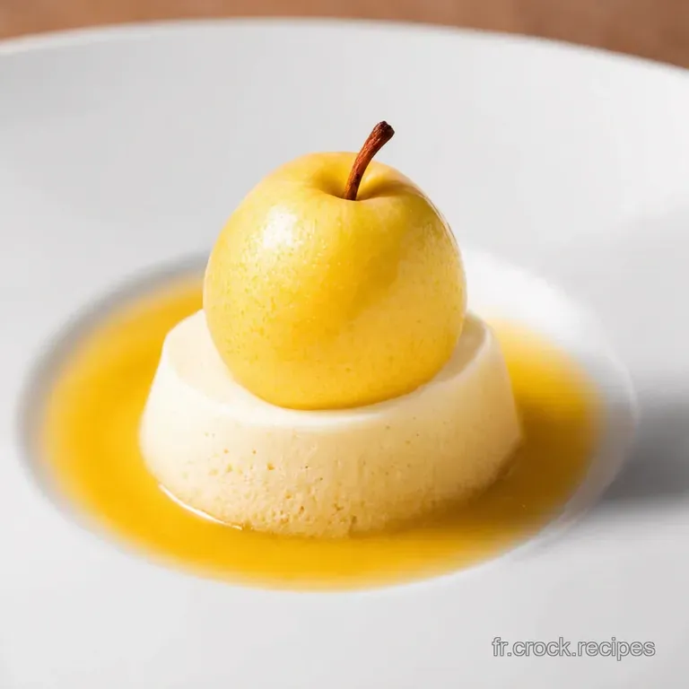 Poires Belle H&eacute;l&egrave;ne Express