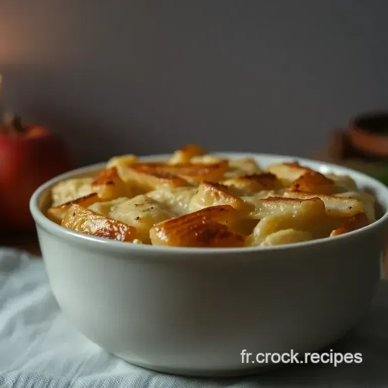 Pomme de Terre Allians : Un Gratin Savoureux &agrave; la Mode de Savoie
