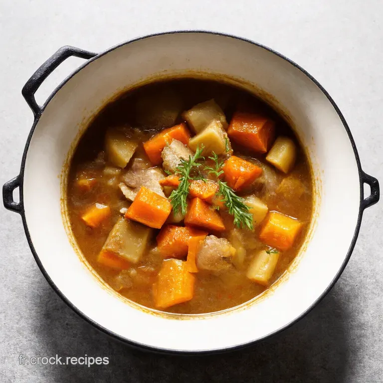 PotauFeu Le Classique R&eacute;confortant