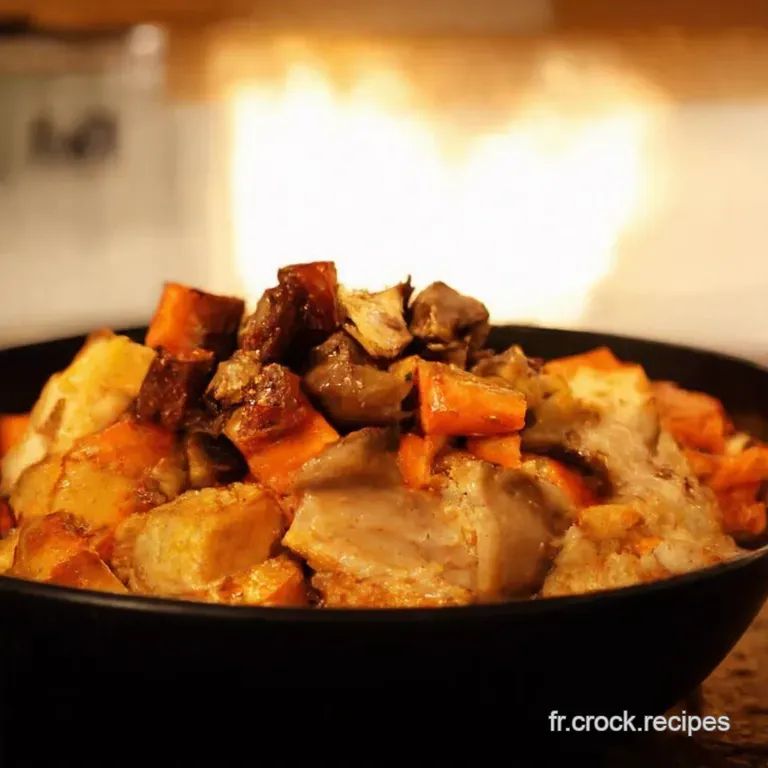 Potaufeu L&eacute;ger Facile Et Simple presentation