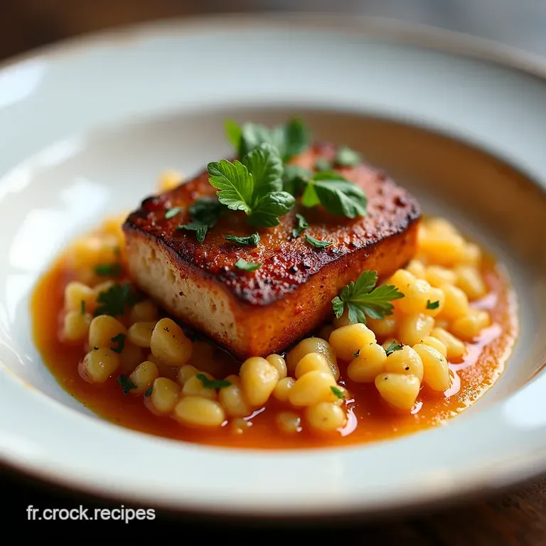 Potimarron R&ocirc;ti Festif Feta Thym et Quinoa Gourmand