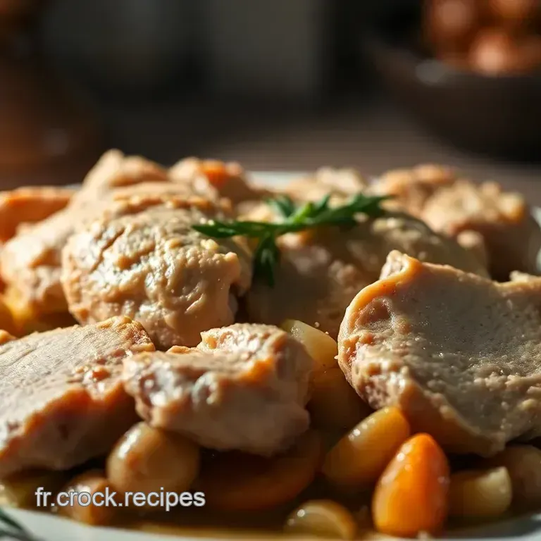 Poulet Basquaise Traditionnel: Le Go&ucirc;t du Pays Basque