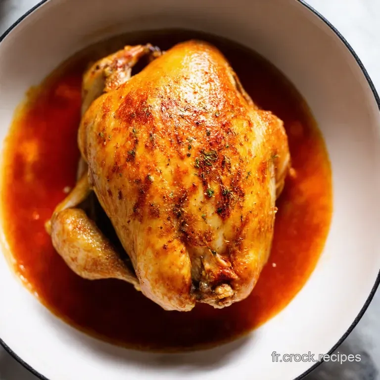 Poulet Basquaise Un Go&ucirc;t du Pays Basque