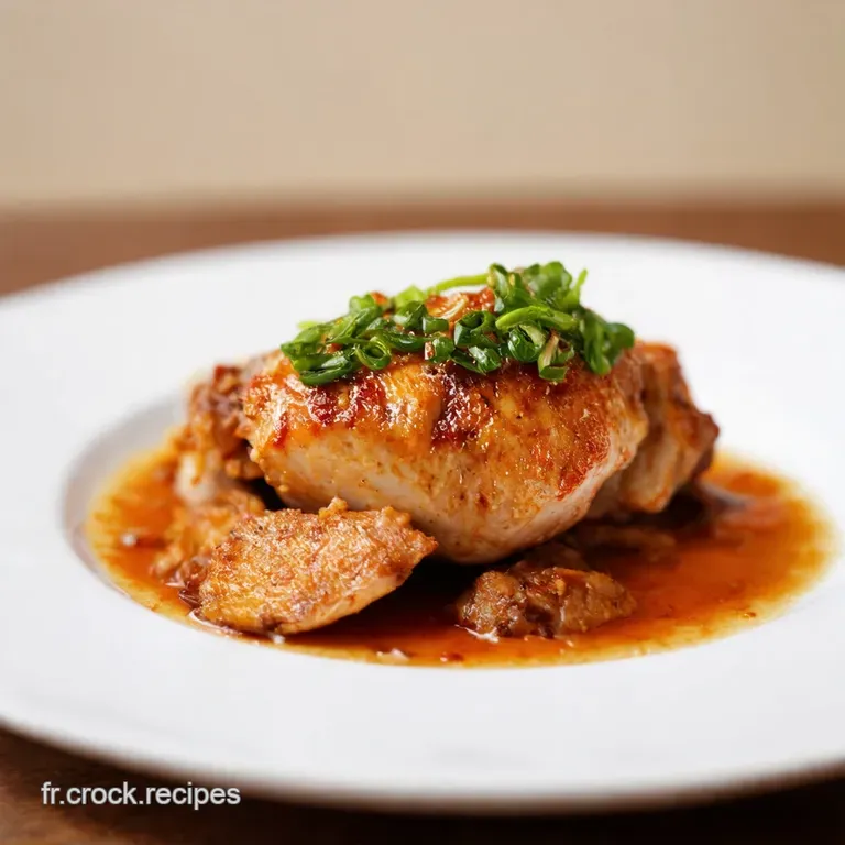 Poulet Teriyaki Express Le Go&ucirc;t Japonais en Mode Zen