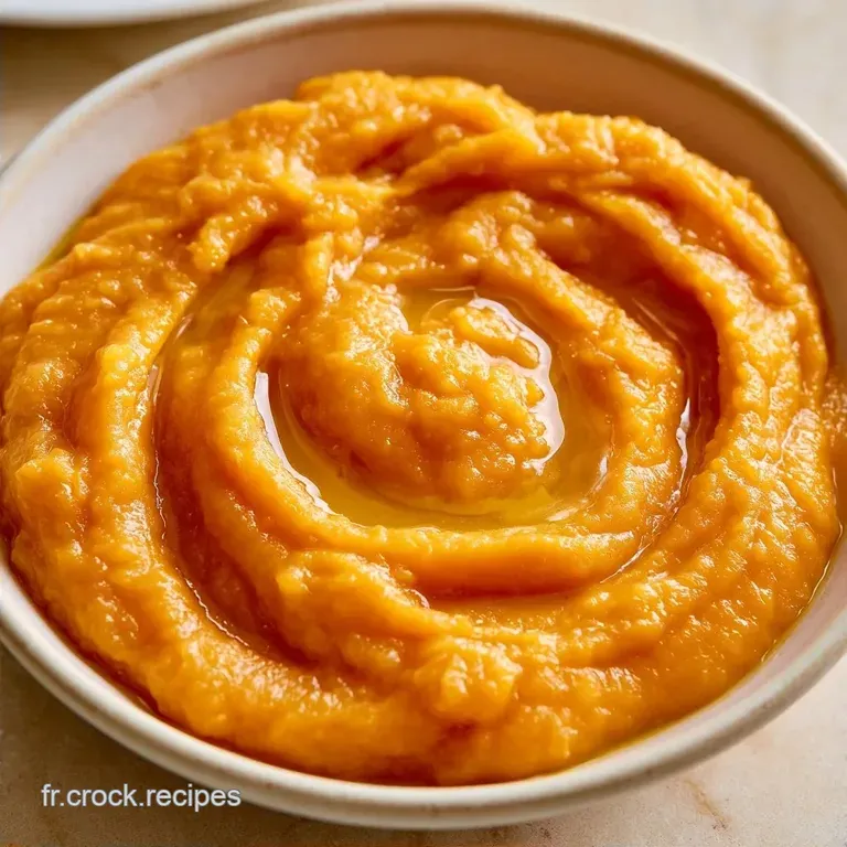 Pur&eacute;e De L&eacute;gumes B&eacute;b&eacute;: Version Familiale