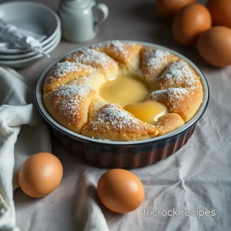 Quatre Quart : Un Classique Ind&eacute;modable Pour Le Go&ucirc;t Et Le Bonheur presentation