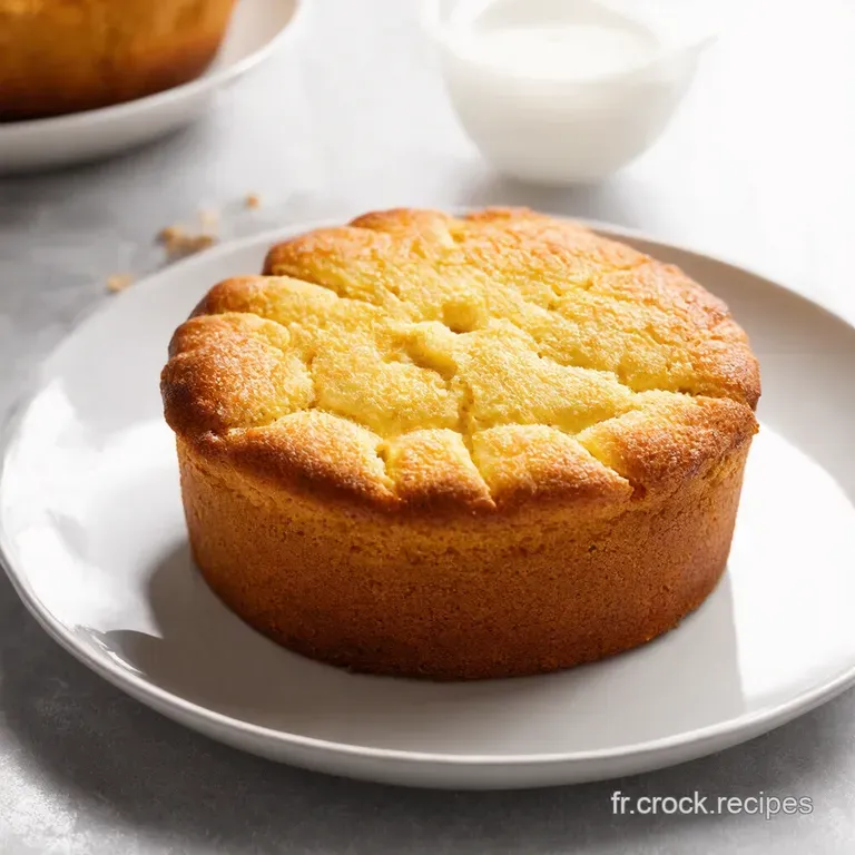 QuatreQuarts Traditionnel La Recette de Maman