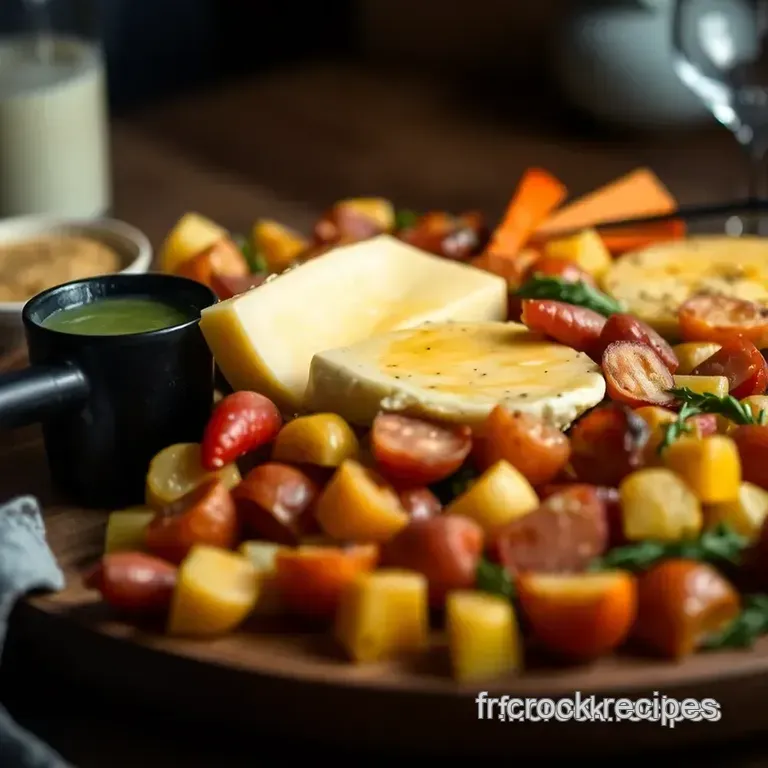 Raclette Maison : La Version Sans Appareil presentation
