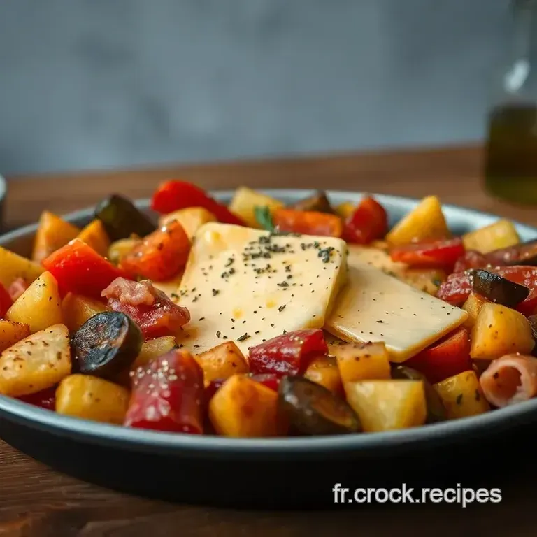 Raclette Maison : La Version Sans Appareil