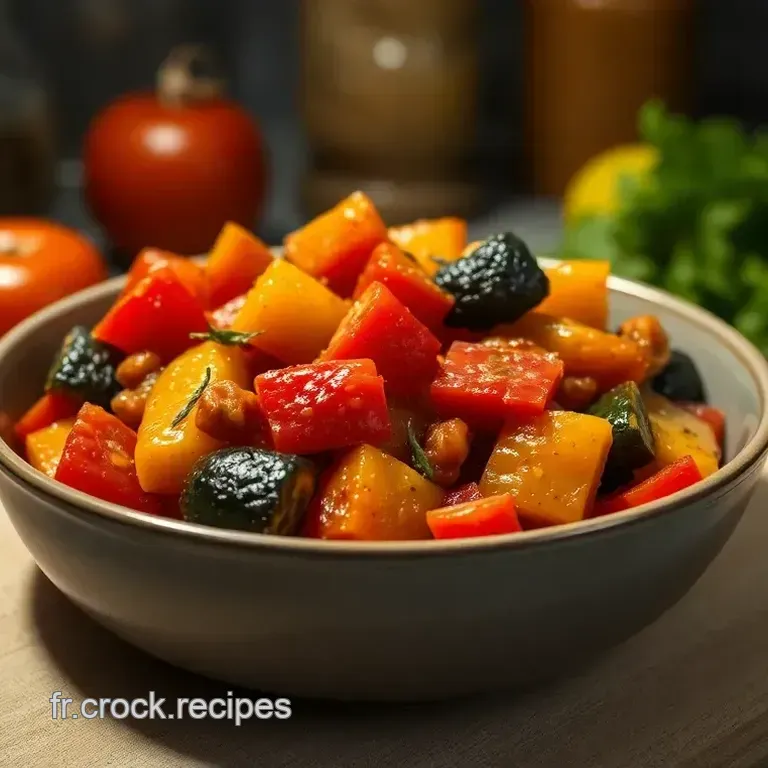 Ratatouille Proven&ccedil;ale Classique