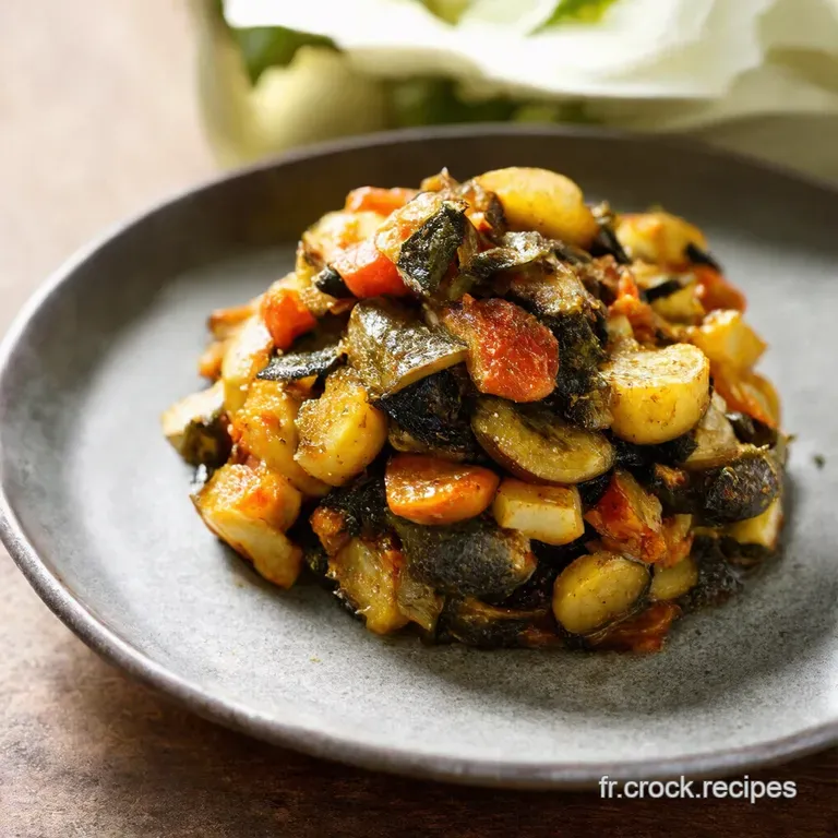 Ratatouille Proven&ccedil;ale