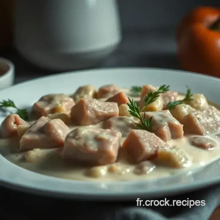 Recette de Boudin Blanc Savoureux