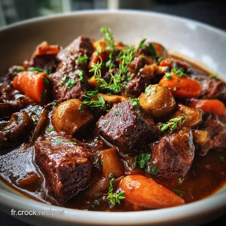 Recettes Hiver : Plats Mijot&eacute;s R&eacute;confortants