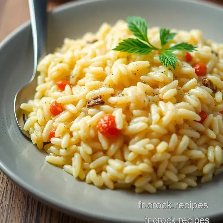 Risotto: La Base Cr&eacute;meuse Italienne presentation