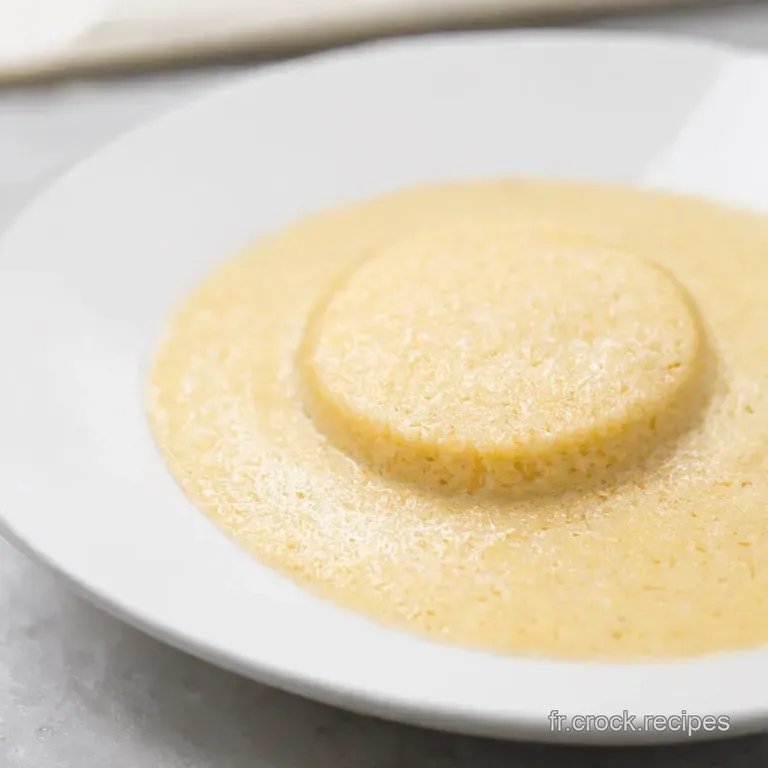 Riz au Lait Cr&egrave;meux Doux Parfum dEnfance