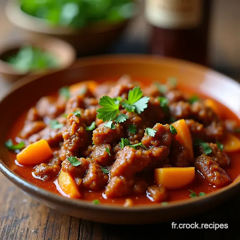 Ropa Vieja Un Go&ucirc;t De La Vieille Havane presentation