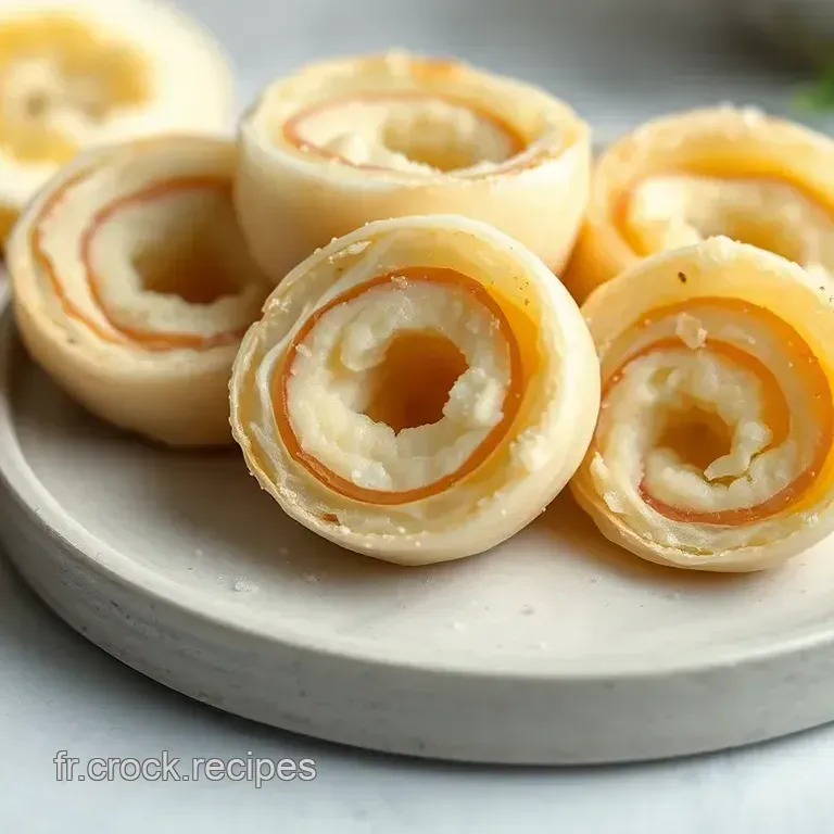 Rouleaux de Printemps Frais: Une Bouch&eacute;e de Printemps