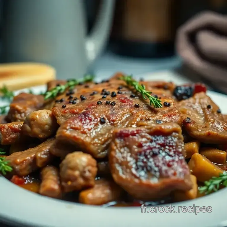 Rumsteck Parfait : Savoir Cuire &agrave; la Perfection