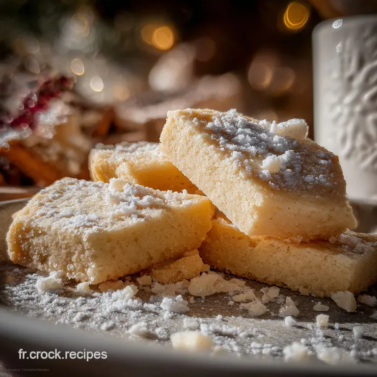 Sabl&eacute;s de No&euml;l Recette Amande et Cannelle