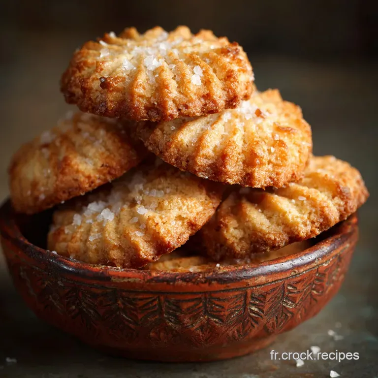 Les Sabl&eacute;s H&eacute;rissons La Recette Du Chef Pour Un Biscuit Parfait presentation