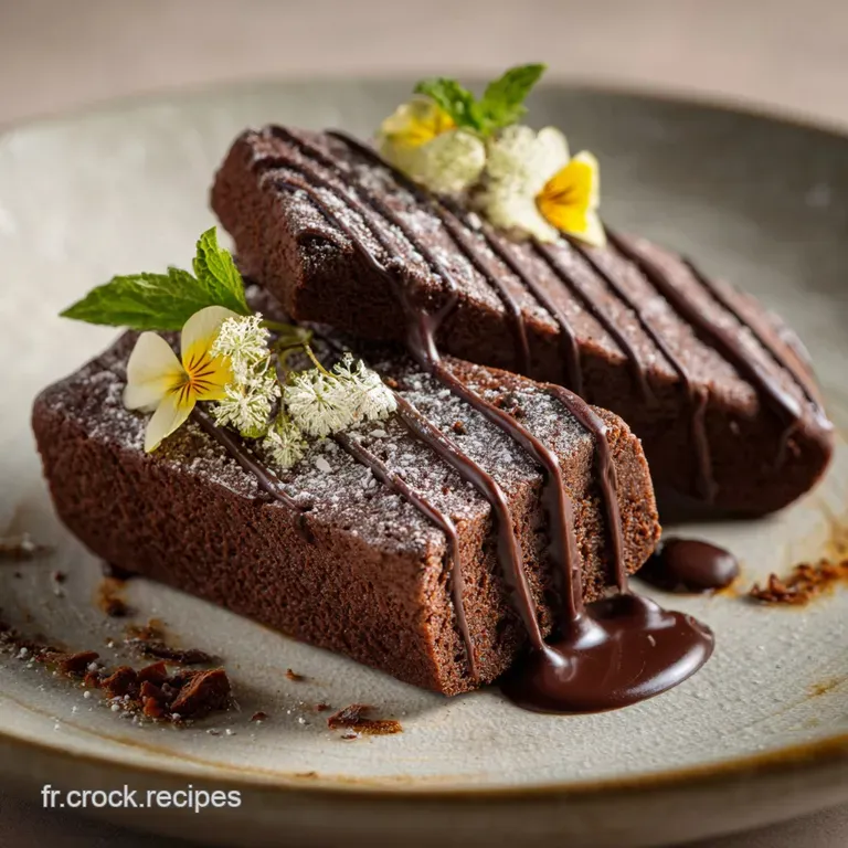 Sabl&eacute;s viennois au chocolat L&Eacute;l&eacute;gance Croquante du Go&ucirc;ter Classique