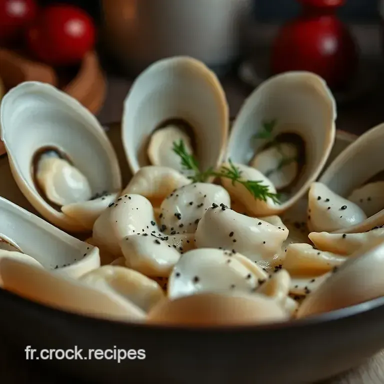Saint-Jacques Po&ecirc;l&eacute;es Sauce Agrumes et Sabayon au Champagne